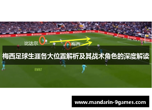 梅西足球生涯各大位置解析及其战术角色的深度解读