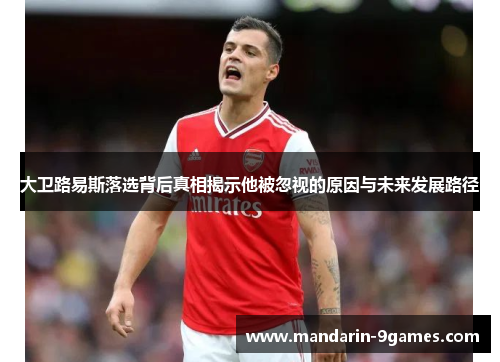 大卫路易斯落选背后真相揭示他被忽视的原因与未来发展路径