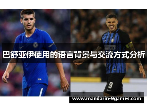 巴舒亚伊使用的语言背景与交流方式分析 巴舒亚伊使用的语言背景与交流方式分析