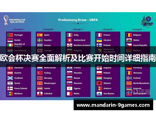 欧会杯决赛全面解析及比赛开始时间详细指南