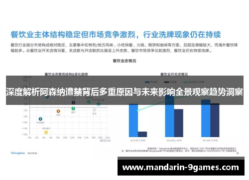 深度解析阿森纳遭禁背后多重原因与未来影响全景观察趋势洞察