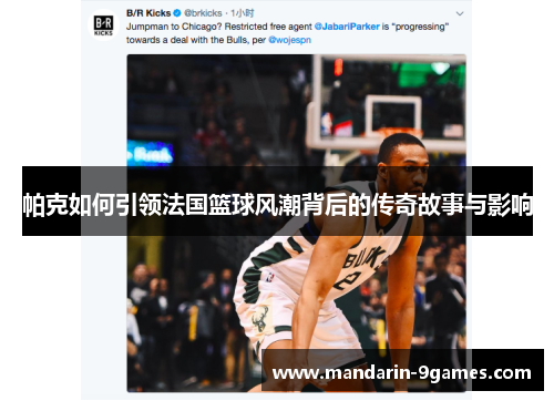 帕克如何引领法国篮球风潮背后的传奇故事与影响 帕克如何引领法国篮球风潮背后的传奇故事与影响