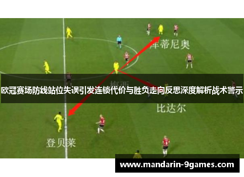 欧冠赛场防线站位失误引发连锁代价与胜负走向反思深度解析战术警示 欧冠赛场防线站位失误引发连锁代价与胜负走向反思深度解析战术警示